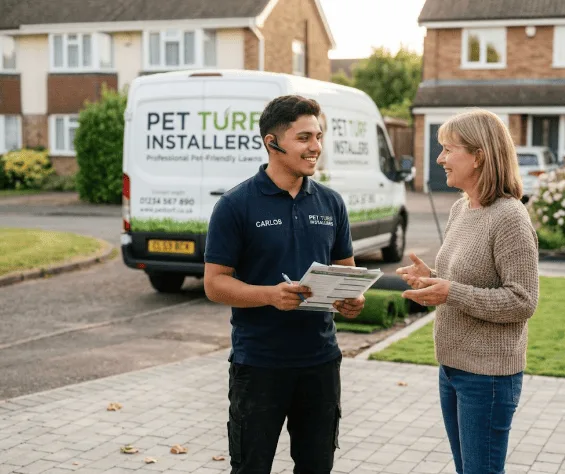 Pet Turf Installation Sugar Grove, IL FAQs