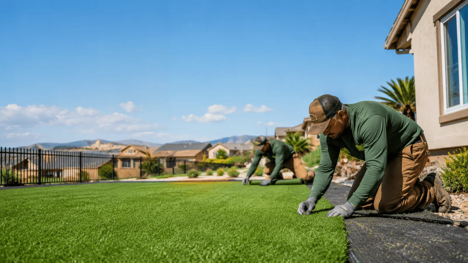 Pet Turf Installation in Sugar Grove, IL near me